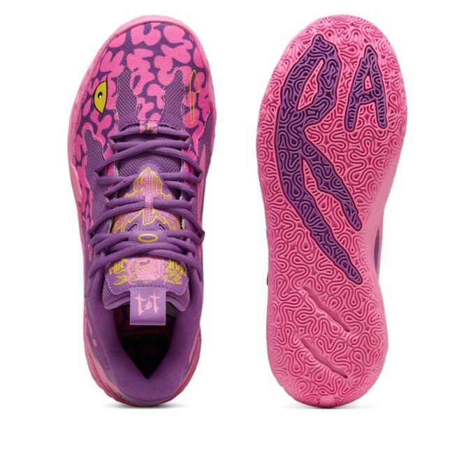 PUMA x TMNT MB.03 Low “Krang”