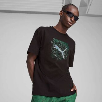 PUMA x TMNT Men Relaxed Graphic Tee