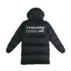 PUMA x Tyakasha Down Parka “Black White”