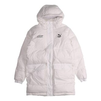 PUMA x Tyakasha Down Parka “White Black”