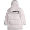 PUMA x Tyakasha Down Parka “White Black”