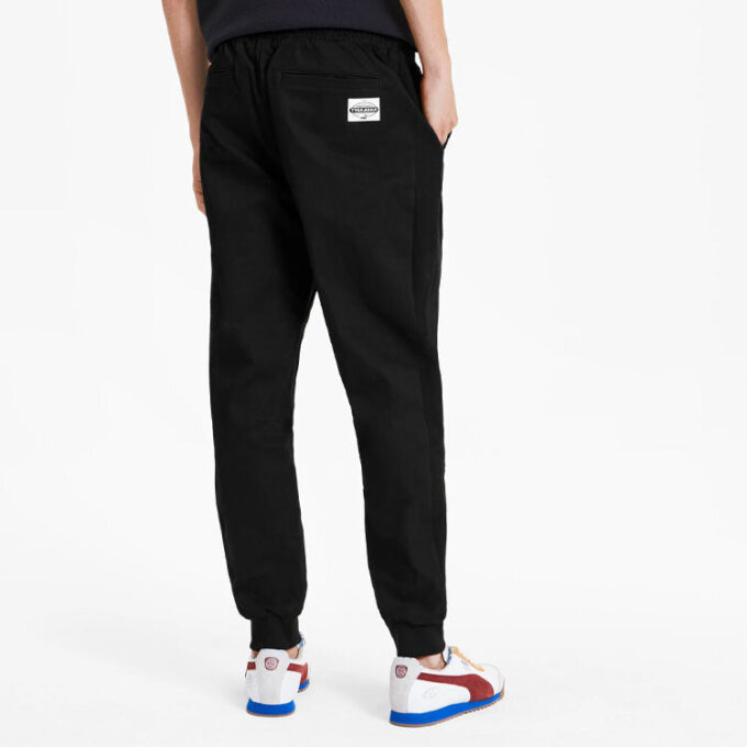 PUMA x Tyakasha Track Pants “Black White”
