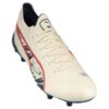 PUMA x Unisport King Ultimate FG “Cream White Red”