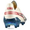 PUMA x Unisport King Ultimate FG “Cream White Red”