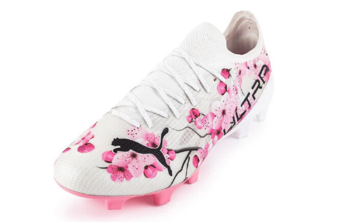 PUMA x Unisport Ultra 1.4 FG “Sakura”