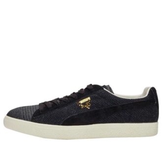 PUMA x United Arrows Clyde “Black”