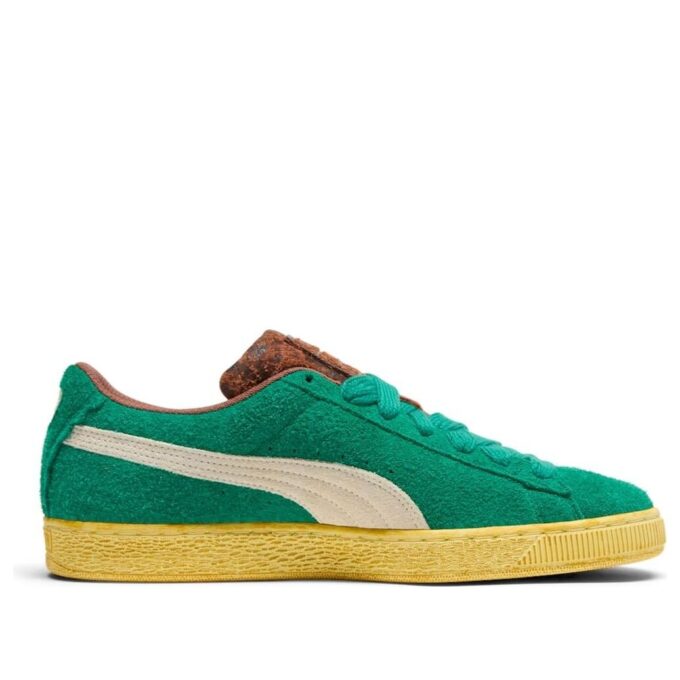 PUMA x VANDYTHEPINK Suede “Grassy Green”