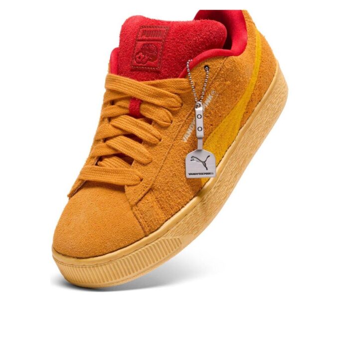PUMA x VANDYTHEPINK Suede XL “Ginger Tea Tangerine”