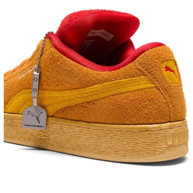 PUMA x VANDYTHEPINK Suede XL “Ginger Tea Tangerine”