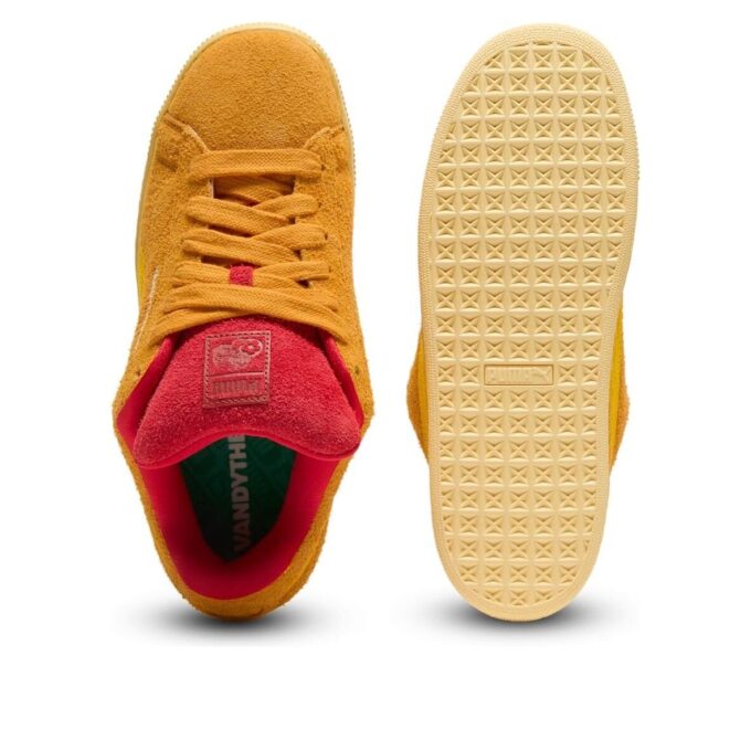 PUMA x VANDYTHEPINK Suede XL “Ginger Tea Tangerine”