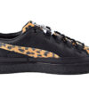 PUMA x Volcom x Billy”s Clyde RT “Leopard Print – Black”