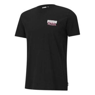 PUMA x Von Dutch Tee “Black White Pink”