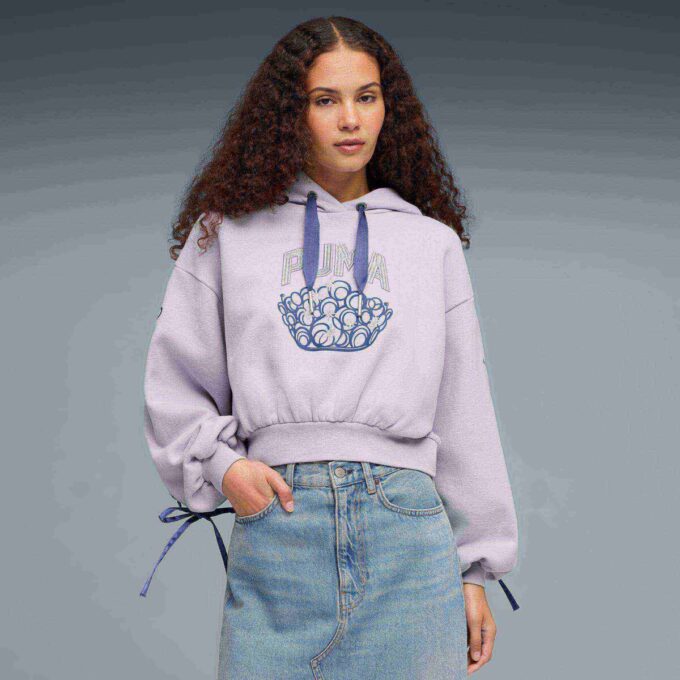 PUMA x WICKED Women Goodness Hoodie