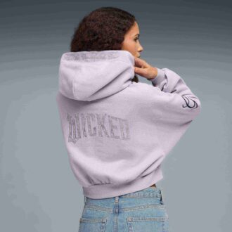 PUMA x WICKED Women Goodness Hoodie