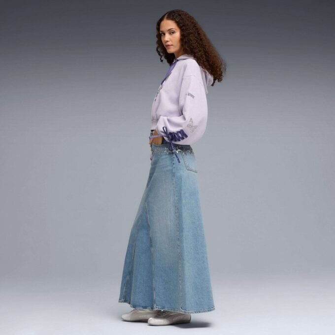 PUMA x WICKED Women Goodness Hoodie