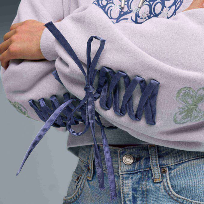 PUMA x WICKED Women Goodness Hoodie