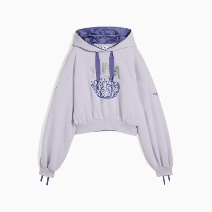 PUMA x WICKED Women Goodness Hoodie