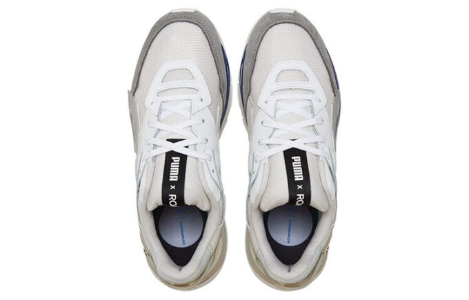 PumaROARINGWILD x PUMA Unisex Mirage Sport Running Shoes Grey