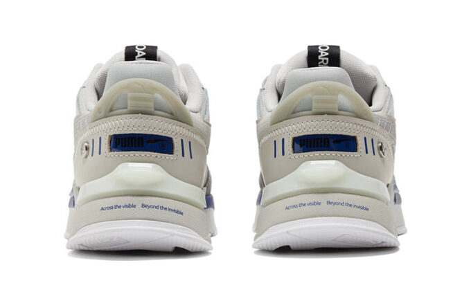 PumaROARINGWILD x PUMA Unisex Mirage Sport Running Shoes Grey