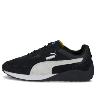 PumaSparco x PUMA SpeedFusion “Black White”