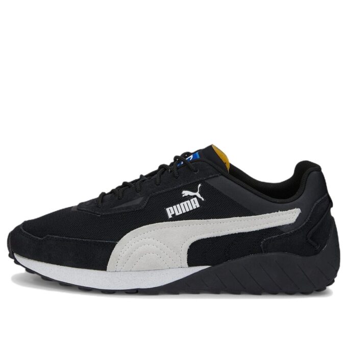 PumaSparco x PUMA SpeedFusion “Black White”