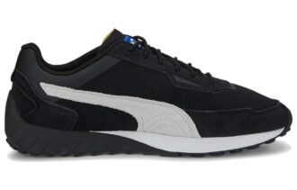 PumaSparco x PUMA SpeedFusion “Black White”