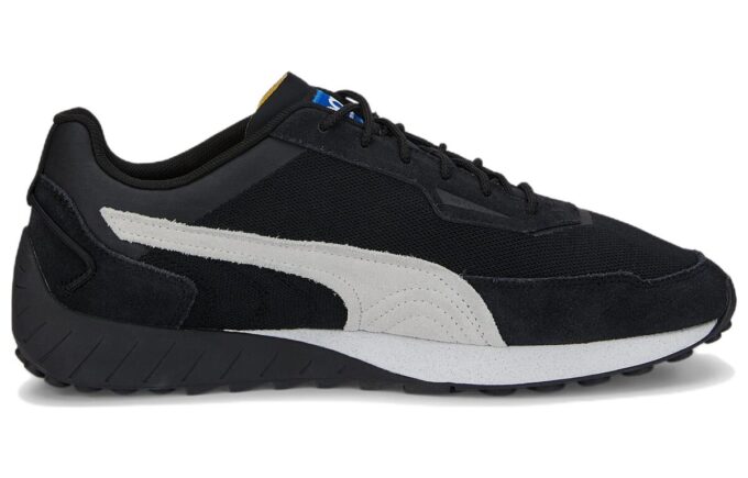 PumaSparco x PUMA SpeedFusion “Black White”