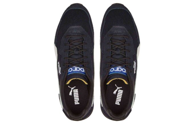 PumaSparco x PUMA SpeedFusion “Black White”