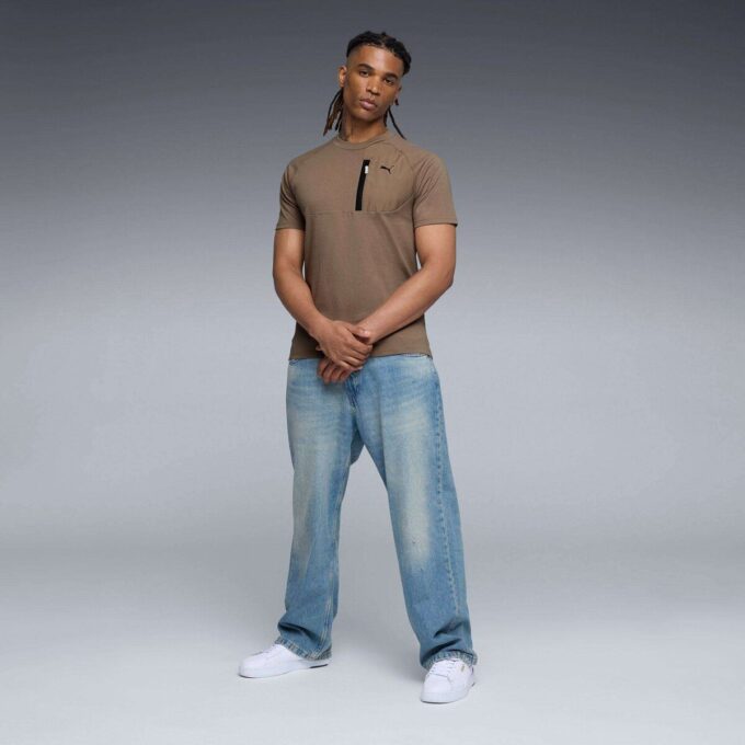 PUMATECH Men Best Tee