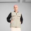 PUMATECH Men Cargo Vest PUMATECH Men Cargo Vest