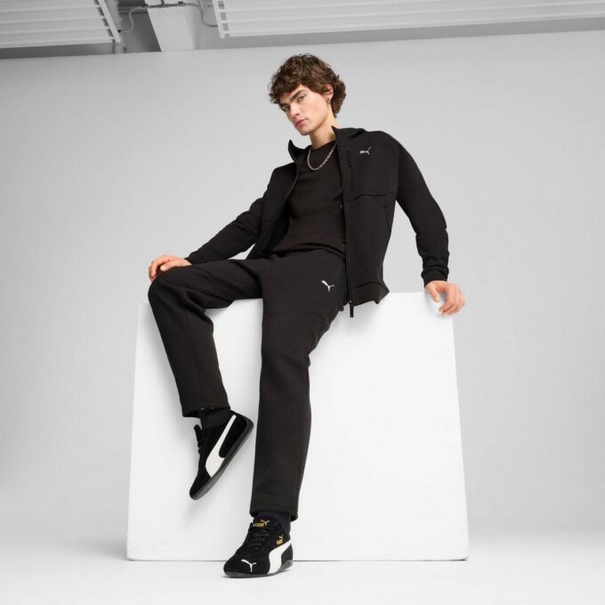 PUMATECH Men Full-Zip Hoodie PUMATECH Men Full-Zip Hoodie