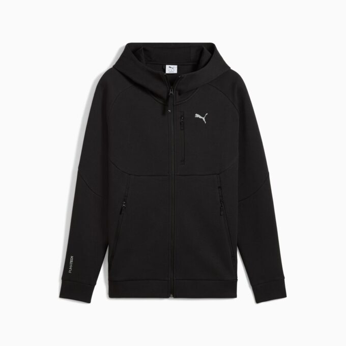 PUMATECH Men Full-Zip Hoodie PUMATECH Men Full-Zip Hoodie