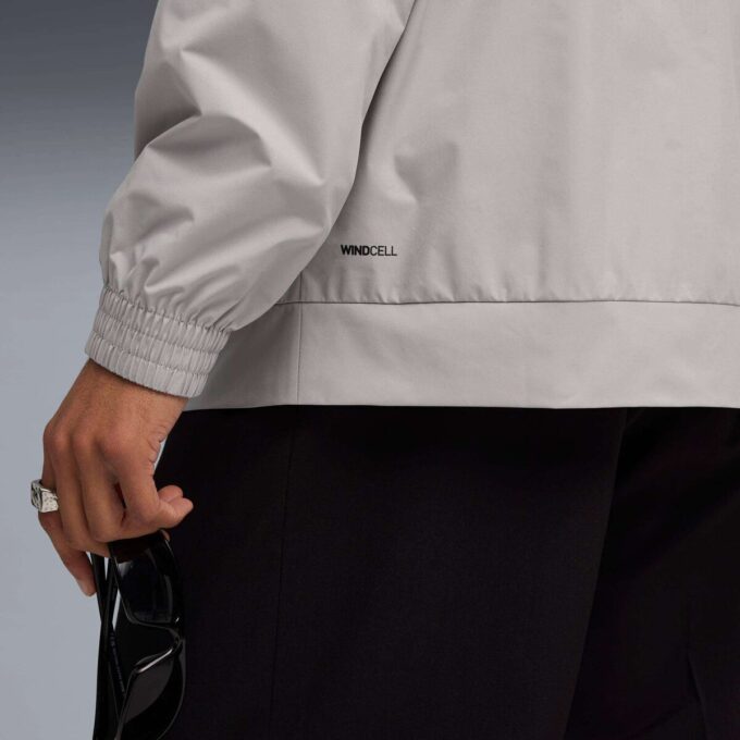 PUMATECH Men Half-Zip Crew Neck Sweatshirt PUMATECH Men Half-Zip Crew Neck Sweatshirt