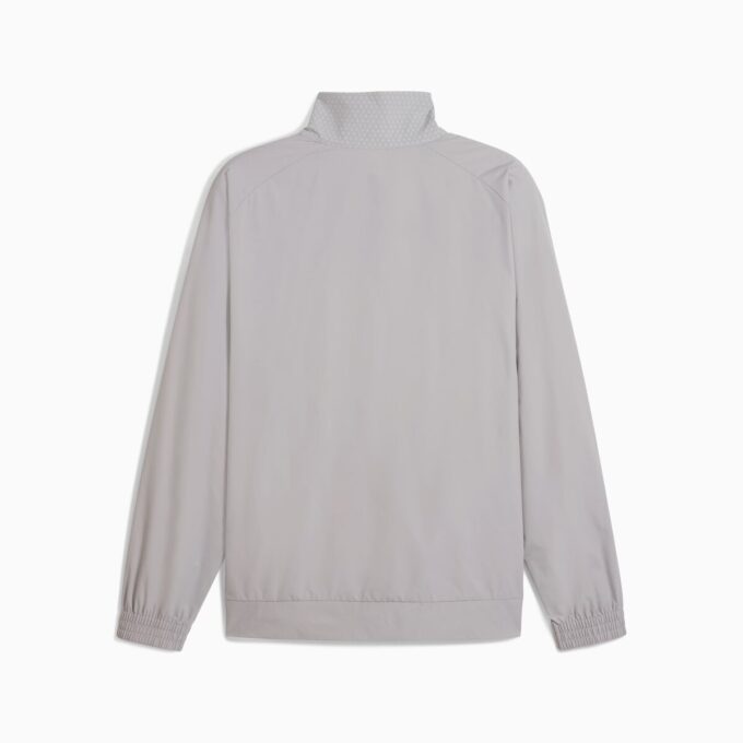 PUMATECH Men Half-Zip Crew Neck Sweatshirt PUMATECH Men Half-Zip Crew Neck Sweatshirt