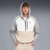 PUMATECH Men Half-Zip Hoodie