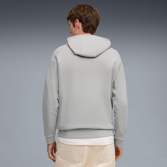 PUMATECH Men Half-Zip Hoodie