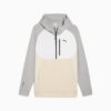 PUMATECH Men Half-Zip Hoodie
