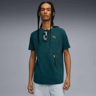 PUMATECH Men Pocket Tee