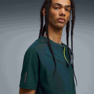 PUMATECH Men Pocket Tee