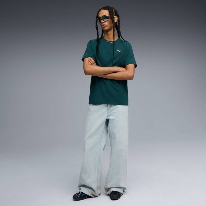 PUMATECH Men Pocket Tee