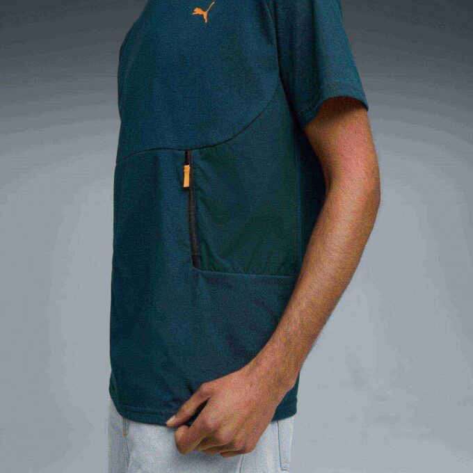 PUMATECH Men Pocket Tee