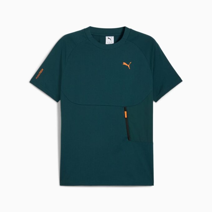 PUMATECH Men Pocket Tee