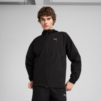 PUMATECH Men Relaxed Track Jacket