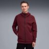 PUMATECH Men Zip-Up Hoodie