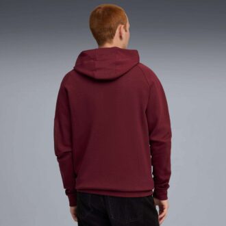 PUMATECH Men Zip-Up Hoodie