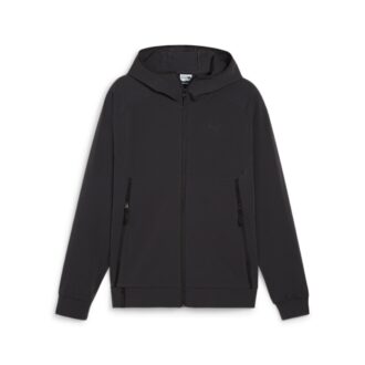 PUMATECH Track Jacket “Black”
