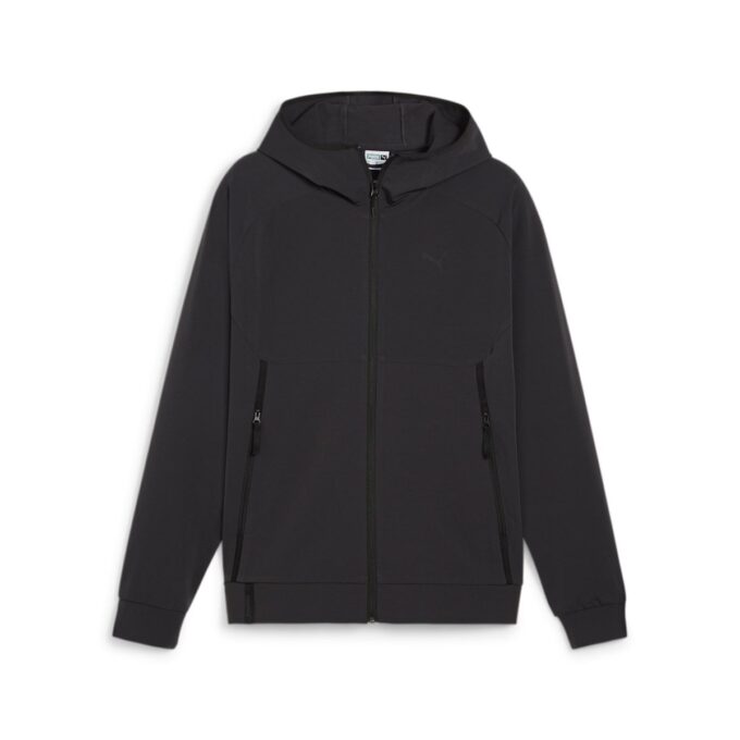 PUMATECH Track Jacket “Black”