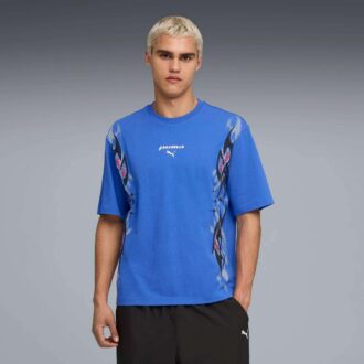 PUMATECH-X Men Boxy Tee
