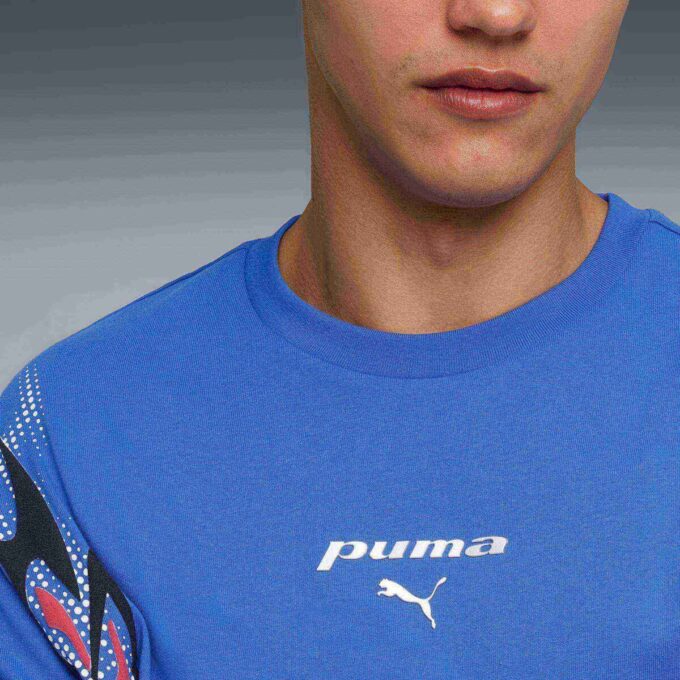 PUMATECH-X Men Boxy Tee PUMATECH-X Men Boxy Tee