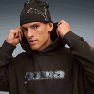 PUMATECH-X Men Fleece Hoodie